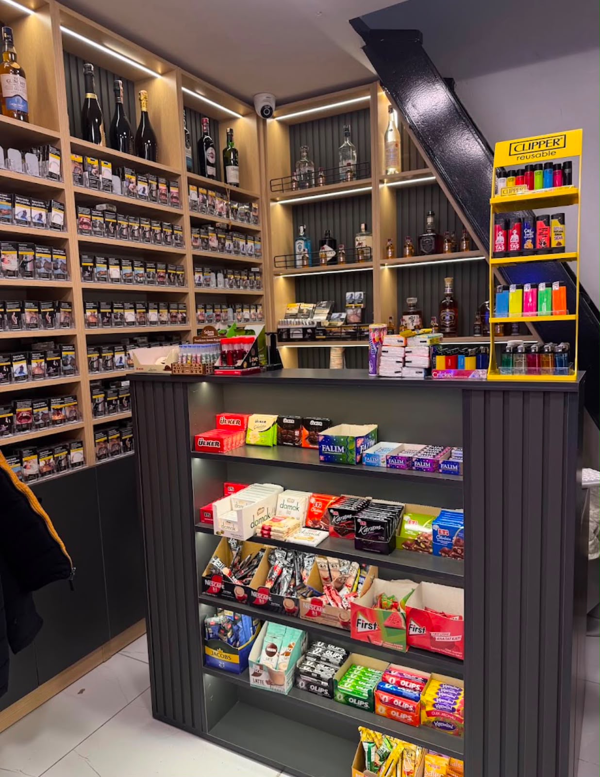 Bakırköy Tekel soğuk içecek dolapları
