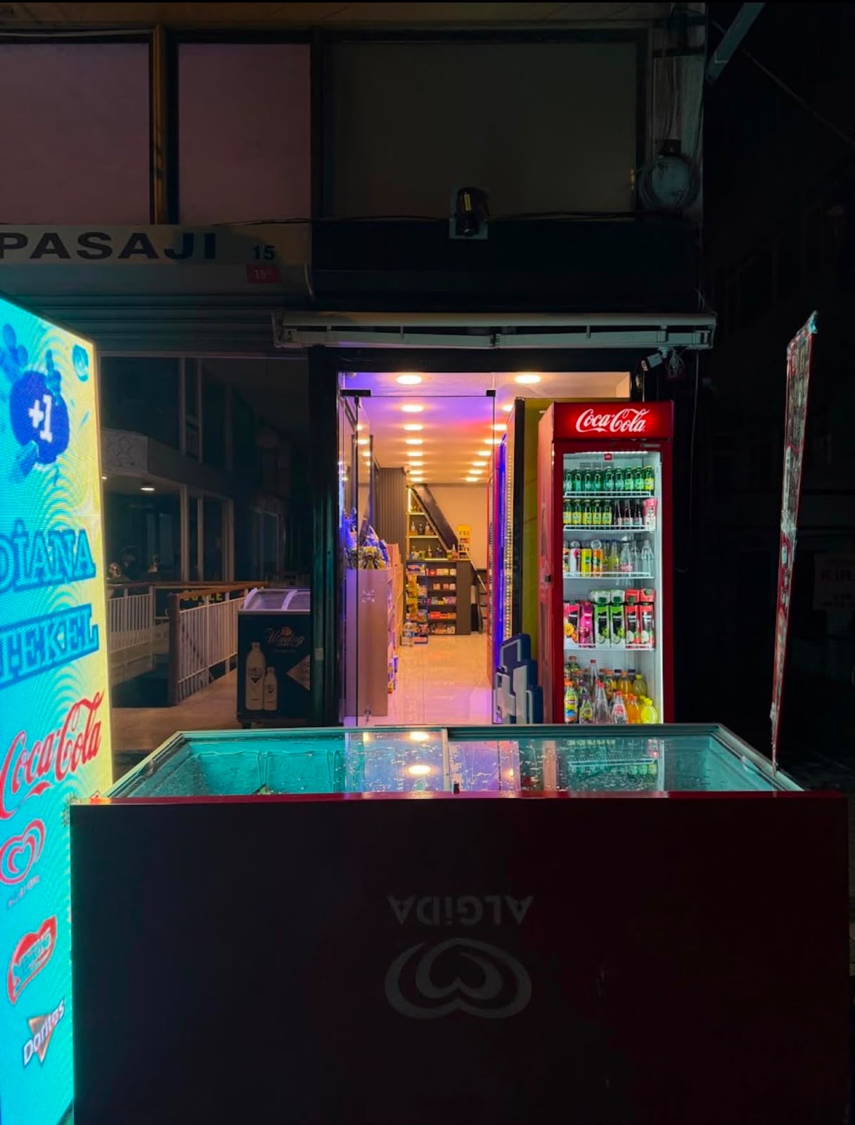 Bakırköy Tekel günlük ihtiyaç ürünleri