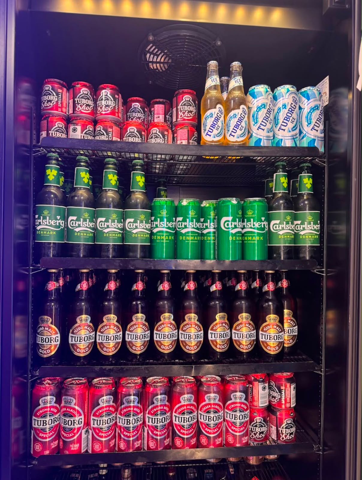 Bakırköy Tekel dondurma ve buz ürünleri