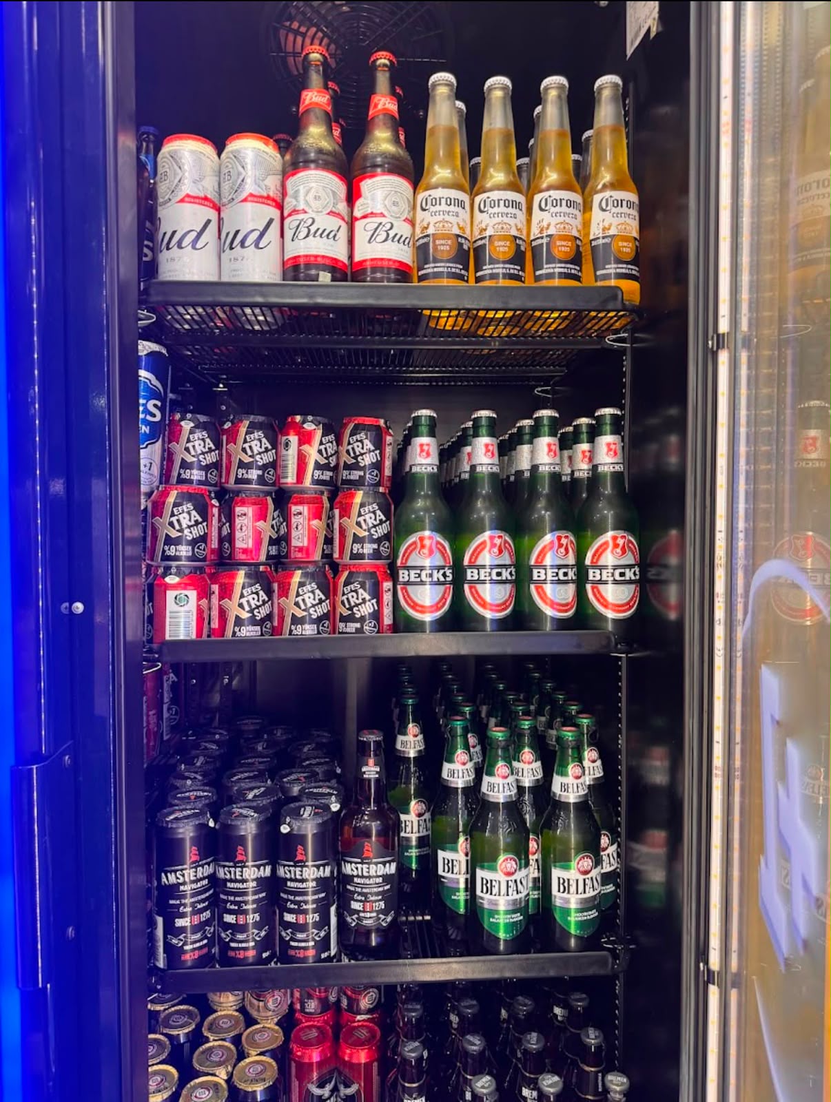 Bakırköy Tekel sipariş hazırlığı